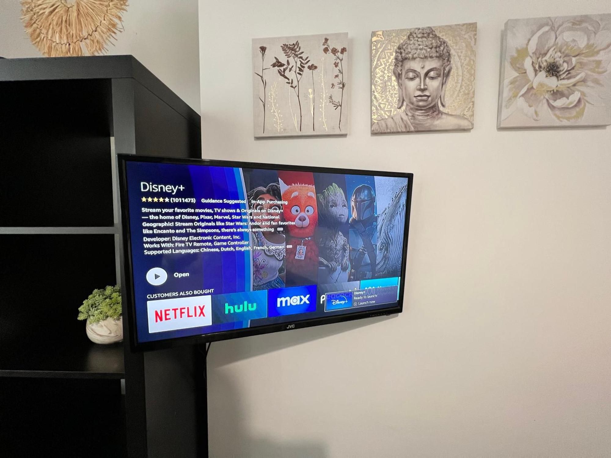 Modern Double Room With Fire Tv Londres Exterior foto